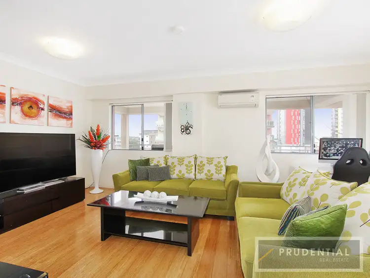 Third view of Homely unit listing, 22/8-10 Lachlan Street, Liverpool NSW 2170