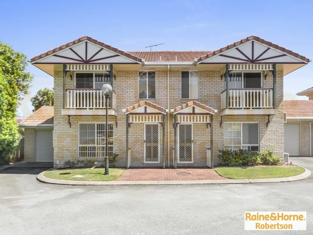 Main view of Homely townhouse listing, 1/10 Vinal Street, Robertson QLD 4109