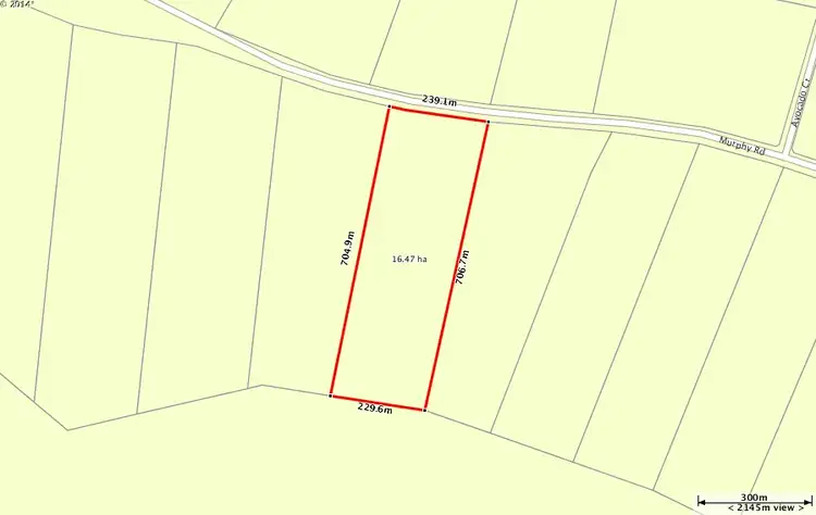 Second view of Homely land listing, Lot 232 Murphy Road, Captain Creek QLD 4677
