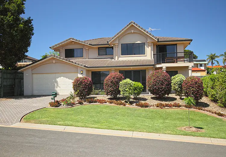 Main view of Homely house listing, 14 Conda Place, Carindale QLD 4152
