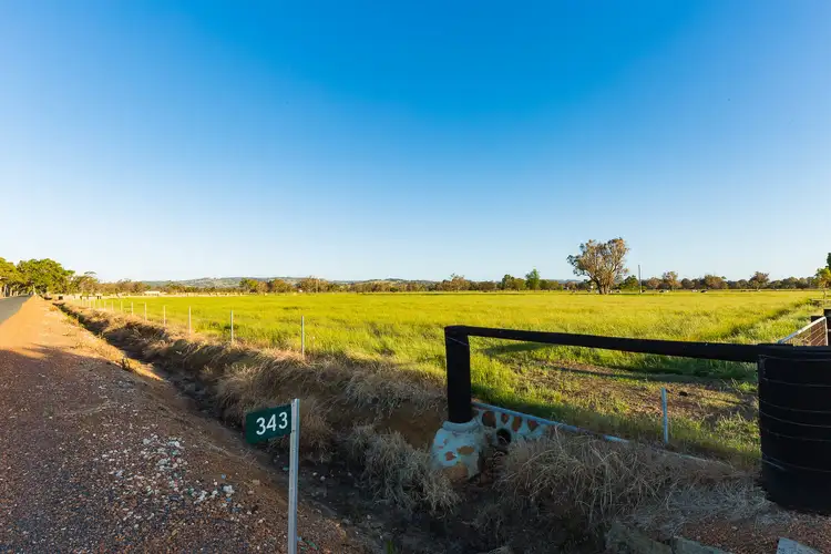 Second view of Homely rural property listing, 343 Herbert Road, Harvey WA 6220