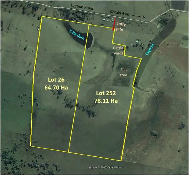 Jabiru East 639 Lagoon Road
