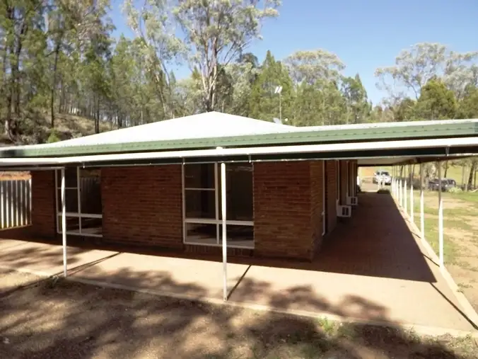 Second view of Homely rural property listing, 158 Homeleigh Drive, Coonabarabran NSW 2357