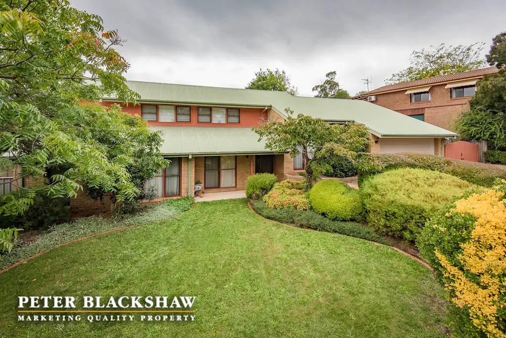 Main view of Homely house listing, 13 Schonell Circuit, Oxley ACT 2903