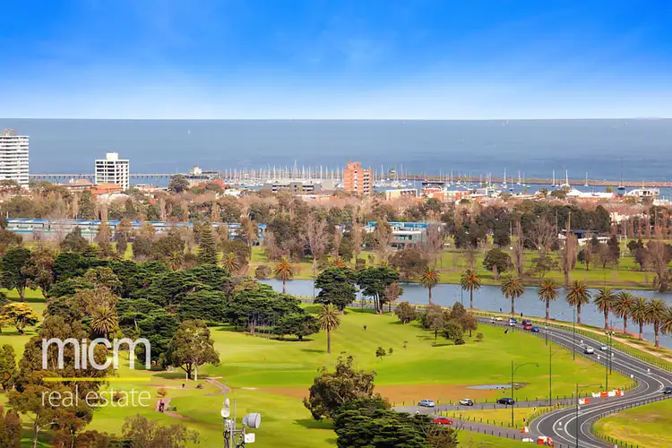 Fourth view of Homely apartment listing, 236/416 St Kilda Road, Melbourne VIC 3004