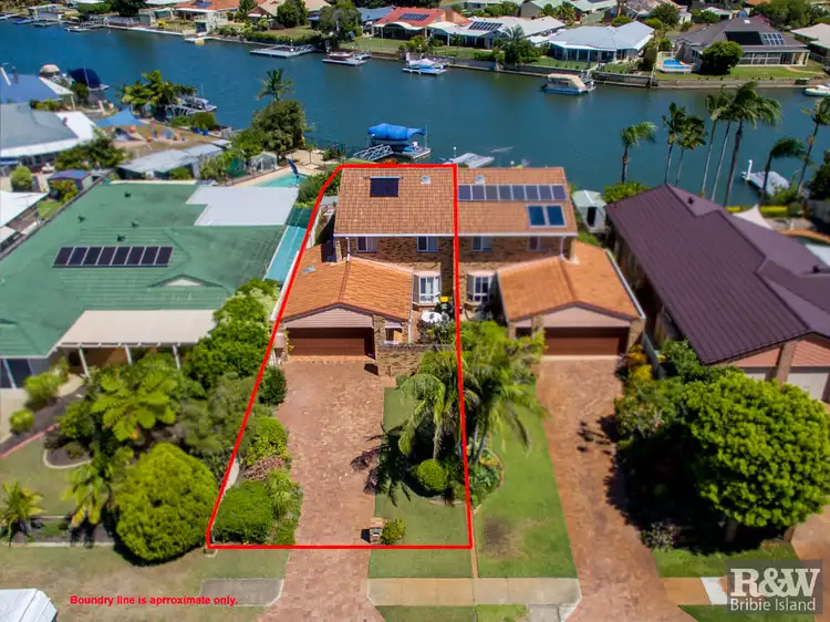 Fourth view of Homely semi-detached listing, 1/18 Jasmin Drive, Bongaree QLD 4507