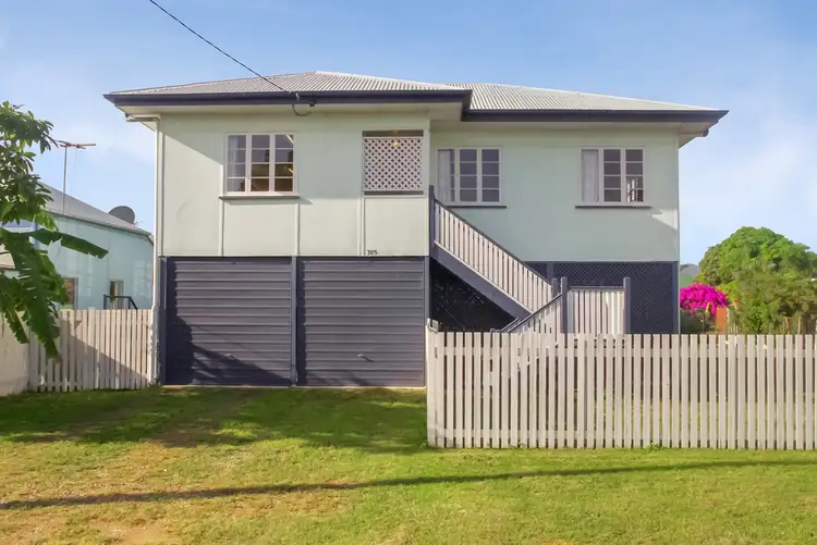315 BOLSOVER STREET, Depot Hill QLD 4700