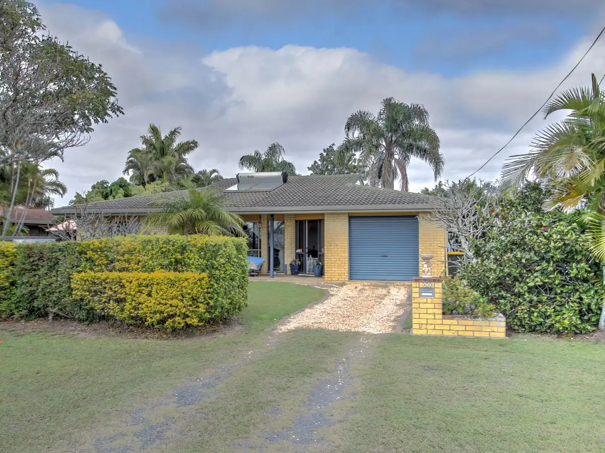 Main view of Homely house listing, 61 Helsham Street, Point Vernon QLD 4655
