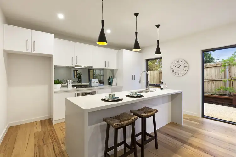 Second view of Homely unit listing, 1/5 Moore Avenue, Croydon VIC 3136