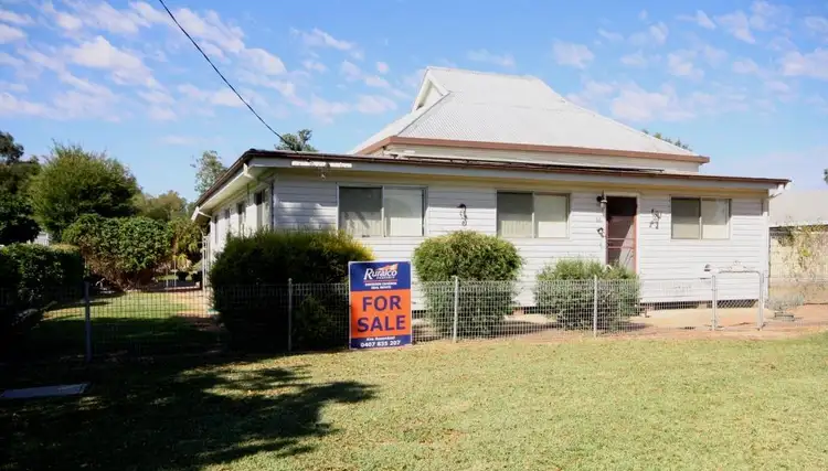 68 Mitchell, Wee Waa NSW 2388