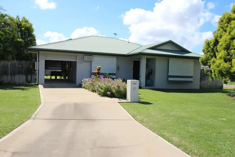 Second view of Homely house listing, 15 Brenton Circuit, Deeragun QLD 4818