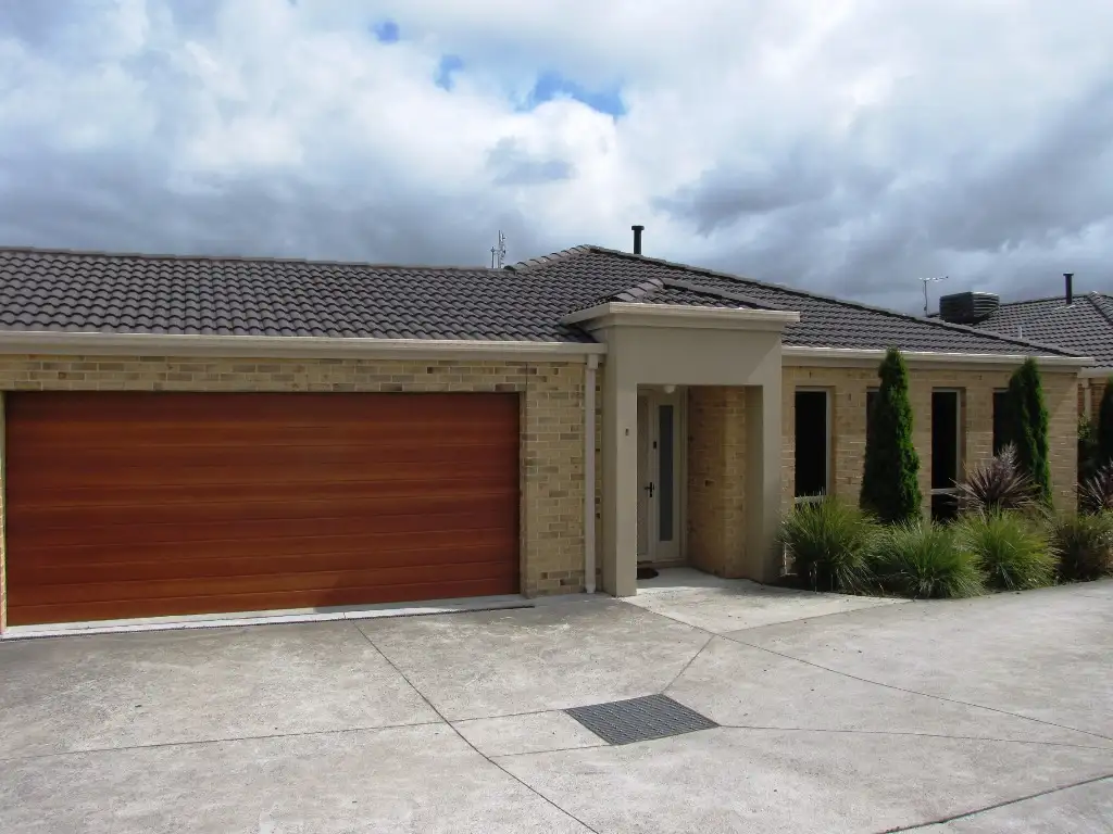 Main view of Homely townhouse listing, Unit 8, 35 Monash Road, Newborough VIC 3825