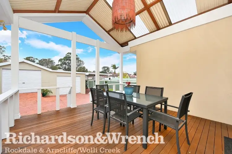 Fourth view of Homely house listing, 4 Moombara Avenue, Peakhurst NSW 2210
