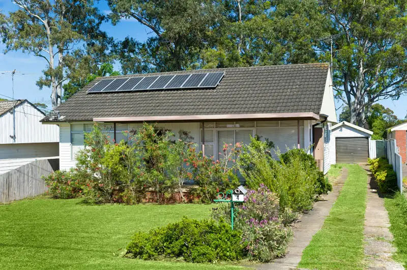 Main view of Homely house listing, 4 Kingston Avenue, Panania NSW 2213