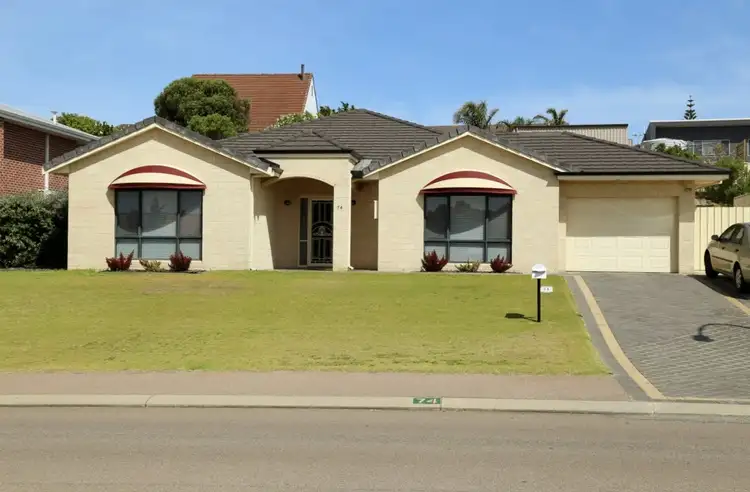74 Phillips Street, West Beach WA 6450