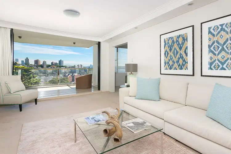 Main view of Homely apartment listing, 10/539 New South Head Road, Double Bay NSW 2028