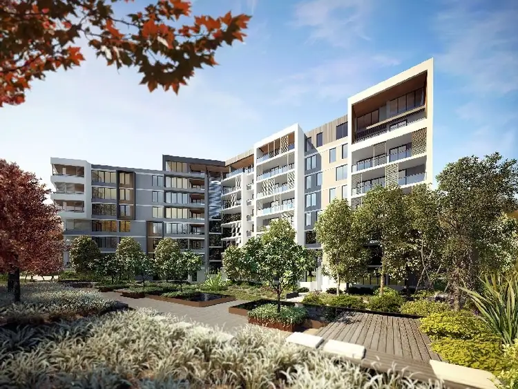 Main view of Homely apartment listing, 701S/3 Lardelli Drive, Ryde NSW 2112