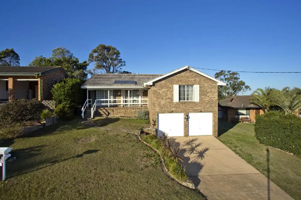 Main view of Homely house listing, 18 William, Gillieston Heights NSW 2321