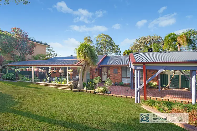Second view of Homely house listing, 15 Ayres Crescent, Leumeah NSW 2560