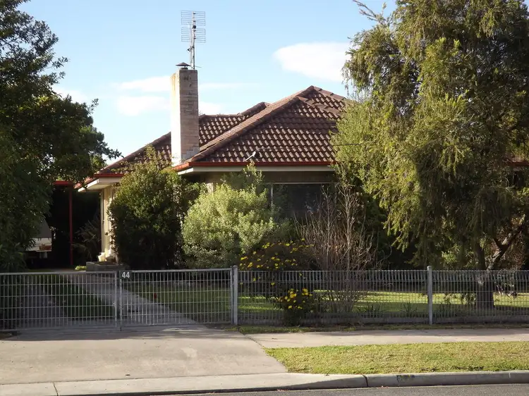 44 BROWNING STREET, Orbost VIC 3888