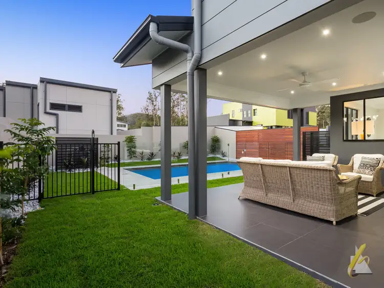 Fourth view of Homely house listing, Lot 7/13 Kirkdale Road (Henrii Lane), Chapel Hill QLD 4069