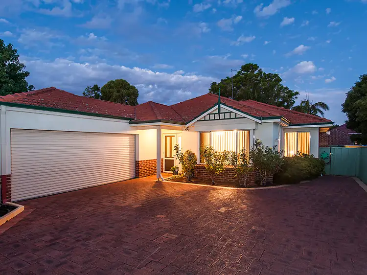 Second view of Homely house listing, 10a Pangbourne Street, Wembley WA 6014