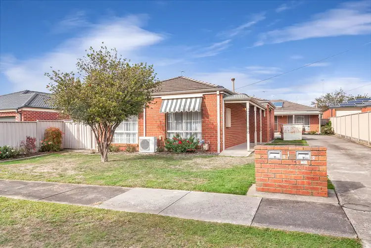 Second view of Homely house listing, 1/1 Adela Street, Wendouree VIC 3355