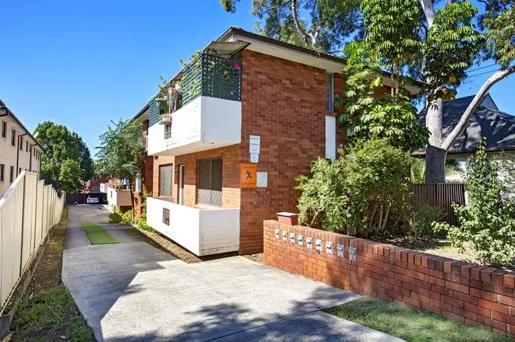 Main view of Homely unit listing, 6/87 Station Road, Auburn NSW 2144