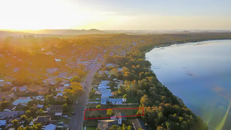 Fifth view of Homely land listing, 127 Lakedge Avenue, Berkeley Vale NSW 2261
