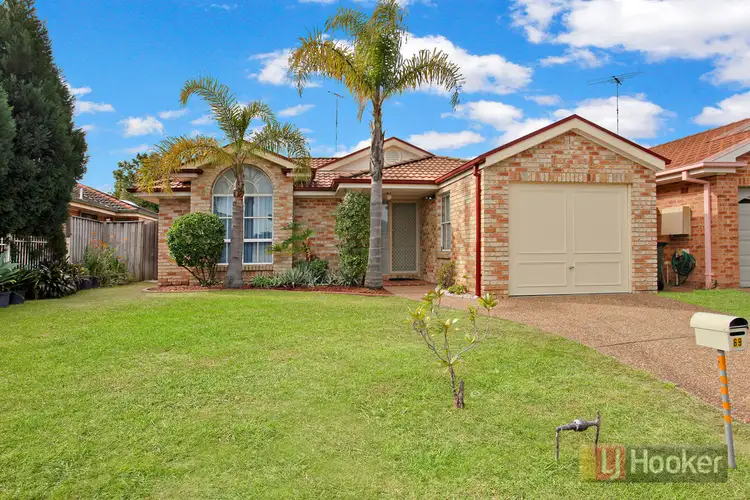 69 Bricketwood Drive, Woodcroft NSW 2767