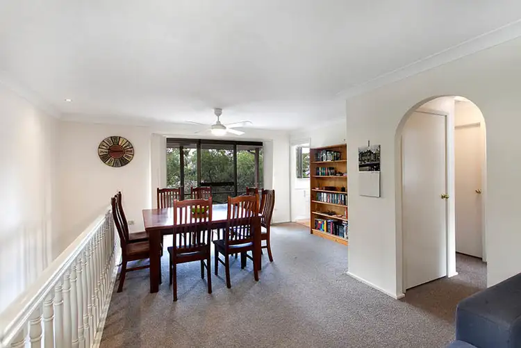 Second view of Homely townhouse listing, 17/42-46 Anzac Avenue, Engadine NSW 2233