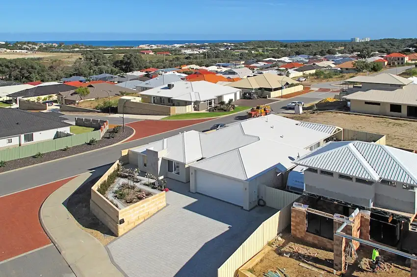 Main view of Homely house listing, 14 Boyanup Road, Dawesville WA 6211