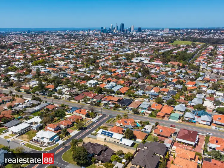 Sixth view of Homely land listing, 7 Stoneham Street, Joondanna WA 6060