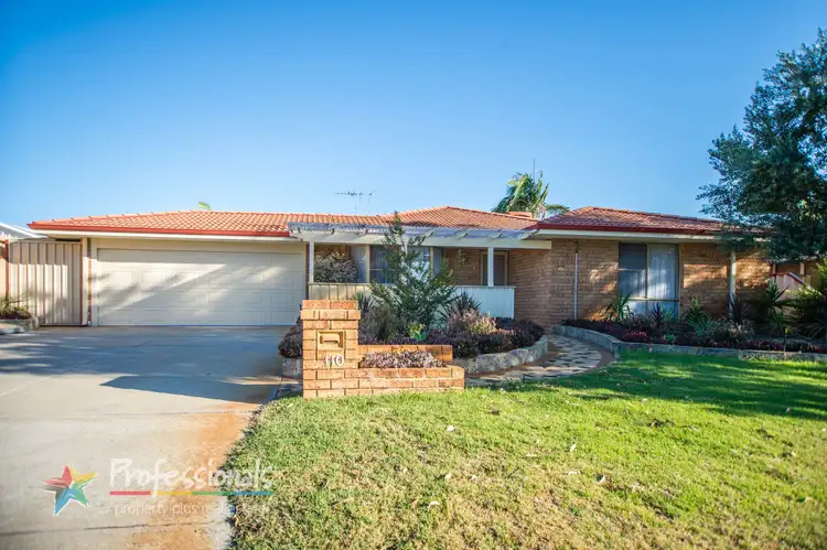 Main view of Homely house listing, 110 Forest Crescent, Thornlie WA 6108