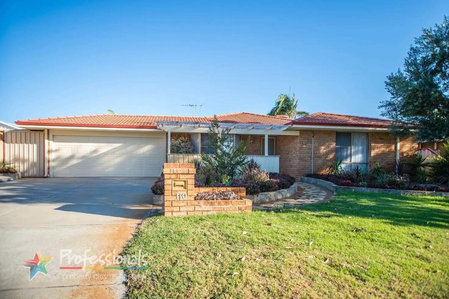 Main view of Homely house listing, 110 Forest Crescent, Thornlie WA 6108