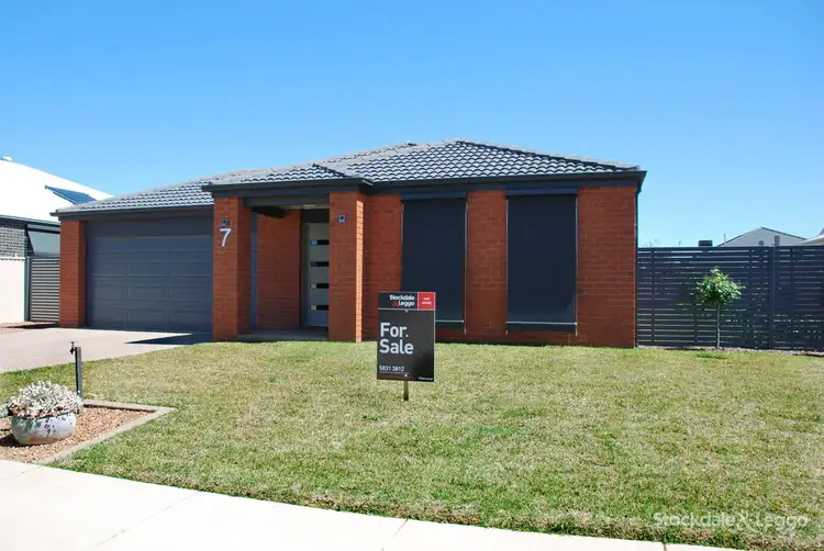 7 Bonbeach Street, Shepparton VIC 3630