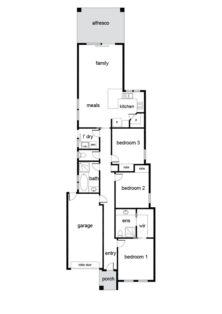 Third view of Homely house listing, 12 Lot 3 Pemberton Street, Oaklands Park SA 5046