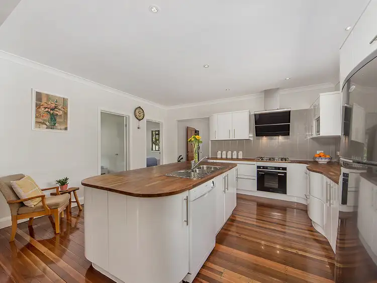 Sixth view of Homely house listing, 5 BOUNDARY ROAD, Indooroopilly QLD 4068