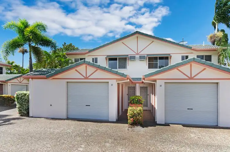 Main view of Homely townhouse listing, 11/21-23 Tuffley Street, West End QLD 4810