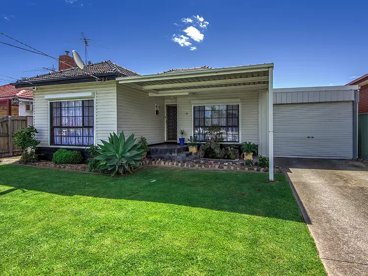 Main view of Homely house listing, 21 Boreham Street, Sunshine VIC 3020