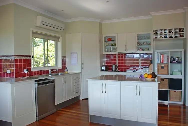 Second view of Homely semi-detached listing, 2/8 Saddle Way, Murwillumbah NSW 2484