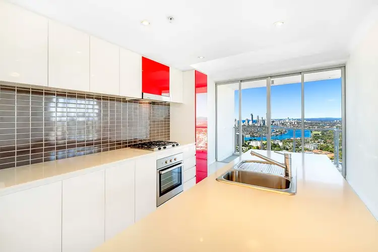 Second view of Homely apartment listing, 23705/5 Lawson Street, Southport QLD 4215