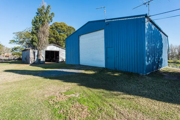 Third view of Homely rural property listing, Prop Lt 1011 715 Lawrence Road, Southgate NSW 2460