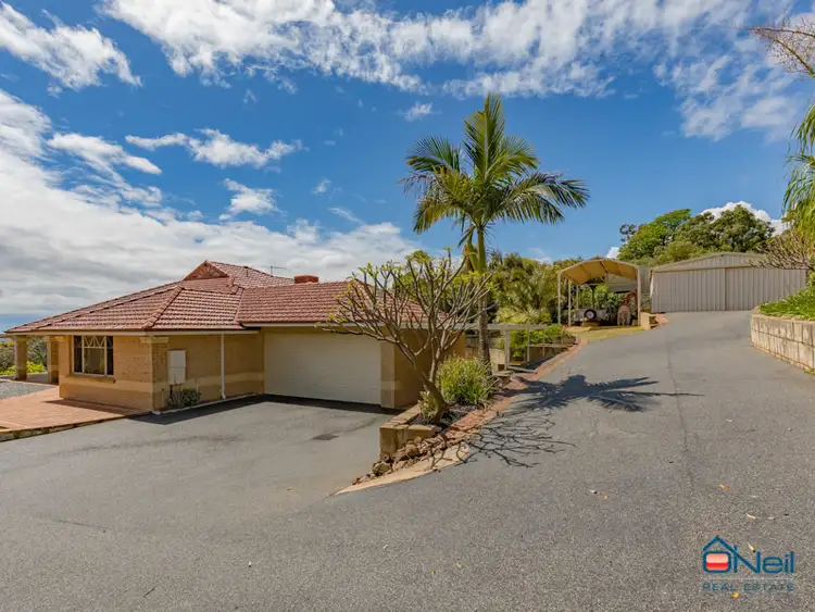 Fifth view of Homely house listing, 45 Talus Drive, Mount Richon WA 6112