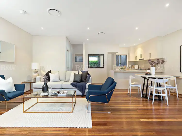 Second view of Homely townhouse listing, 2/71 Foster Street, Leichhardt NSW 2040
