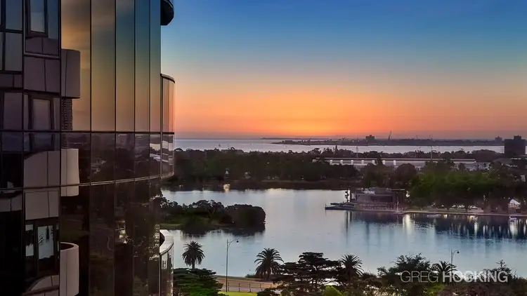 Sixth view of Homely apartment listing, 1310/12 Queens Road, Melbourne VIC 3004