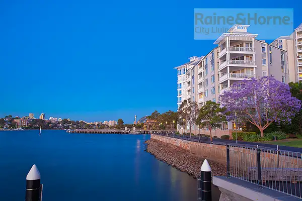 Second view of Homely apartment listing, 301/38 Refinery Drive, Pyrmont NSW 2009