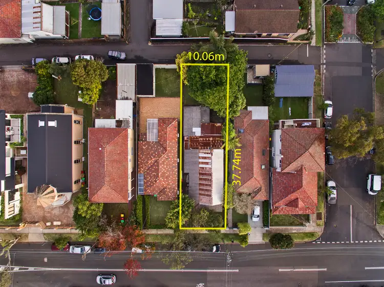 Second view of Homely house listing, 38 Frenchs Road, Willoughby NSW 2068