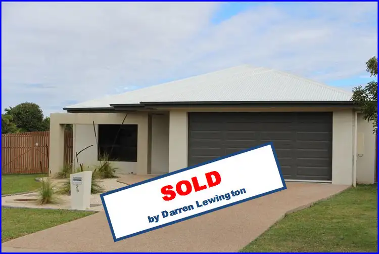 Main view of Homely house listing, 2 Brealy Street, Mount Louisa QLD 4814