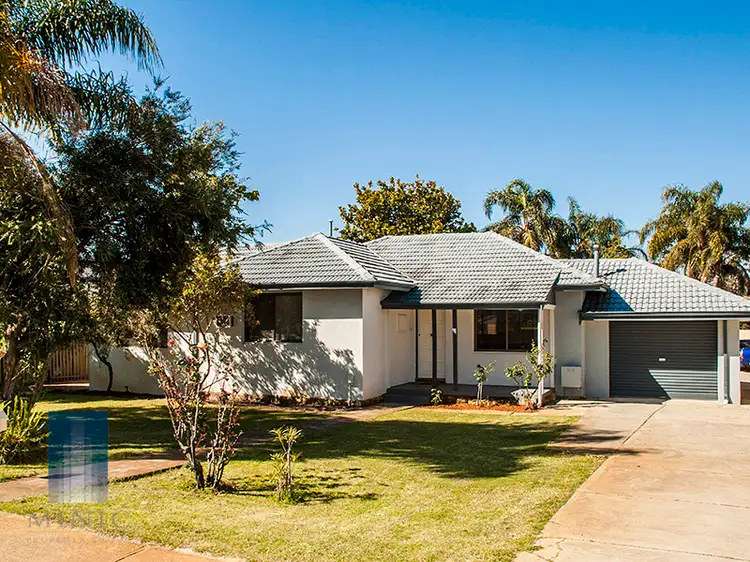 Main view of Homely house listing, 40 Canavan Crescent, Manning WA 6152
